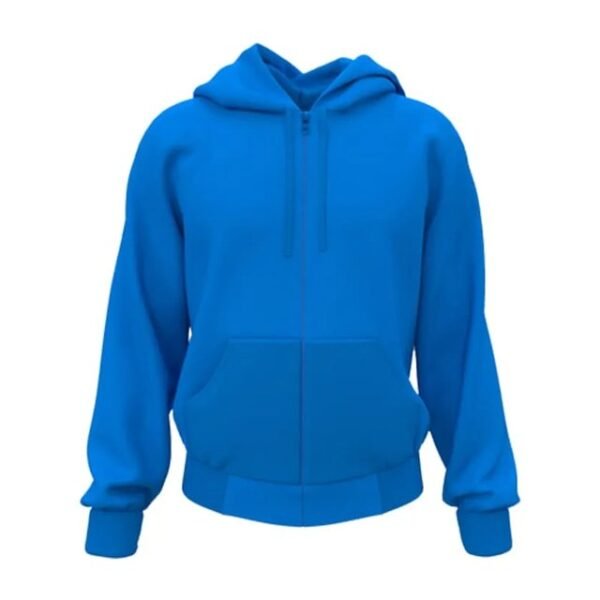 Zipper Hoodies