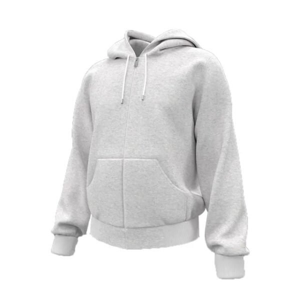 Zipper Hoodies