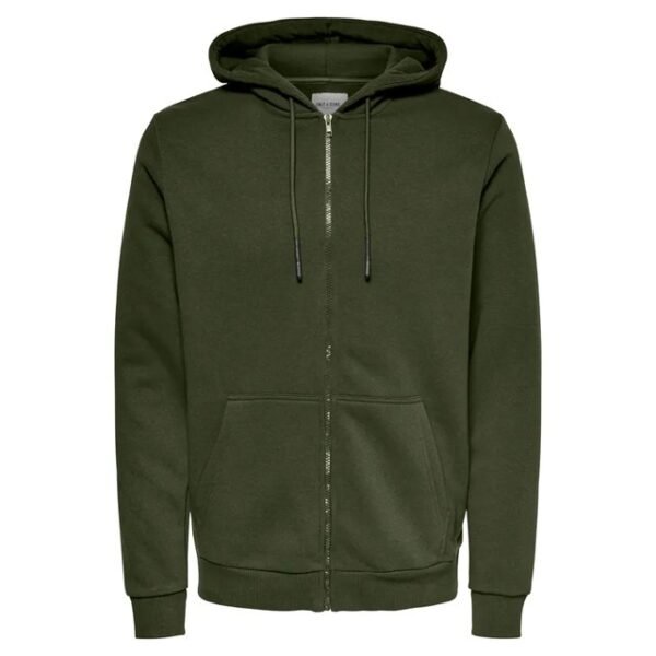 Zip Up Hoodies