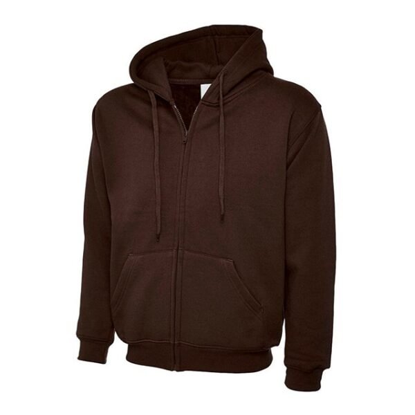 Zip Up Hoodies