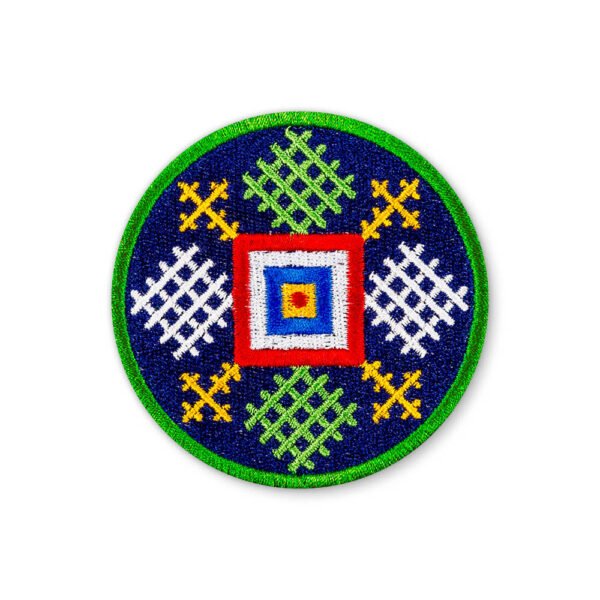 Embroidery Badge