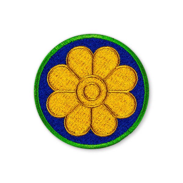 Embroidery Badge