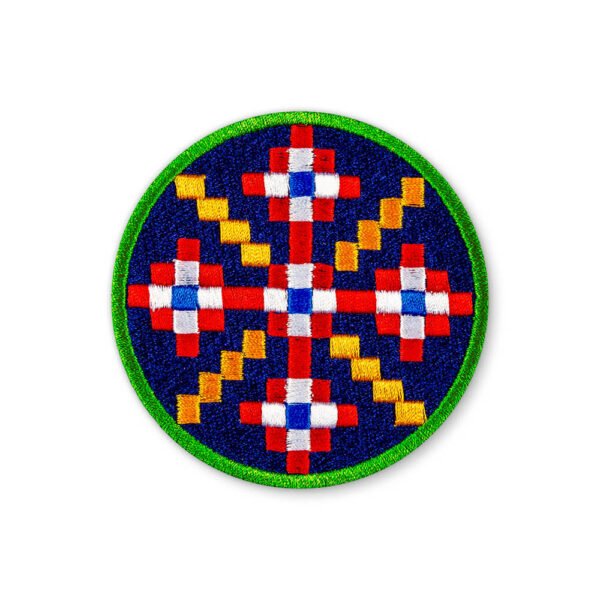 Embroidery Badge