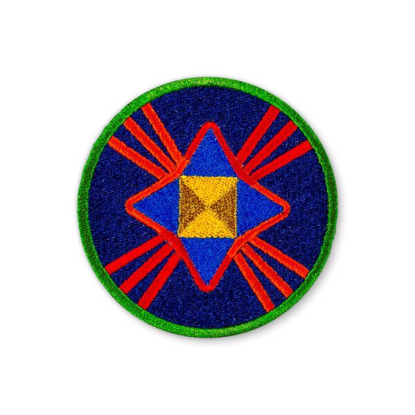 Embroidery Badge