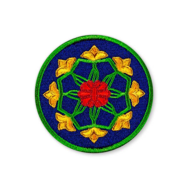 Embroidery Badge