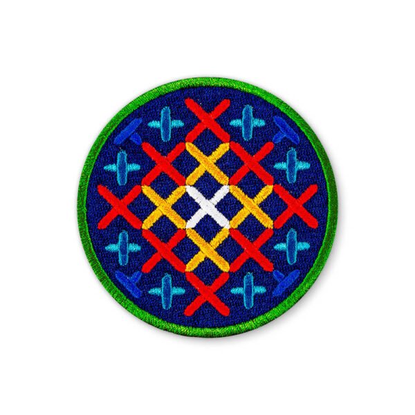 Embroidery Badge